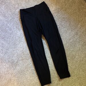 🛍️ 4 for $15 | 5 for $20 PINK Victorias Secret black leggings